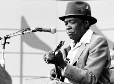 John Lee Hooker